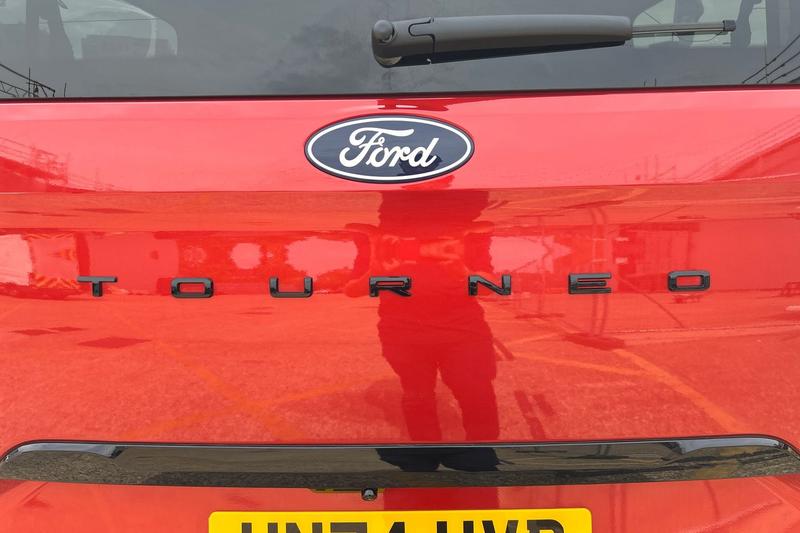 Used Ford Tourneo Custom 2024 for sale - 76131367: Photo 20
