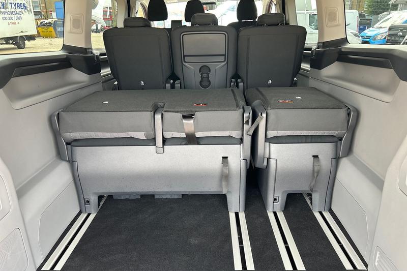 Used Ford Tourneo Custom 2024 for sale - 76131367: Photo 21