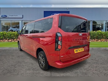 Used Ford Tourneo Custom 2024 for sale - 76131367: Photo 2