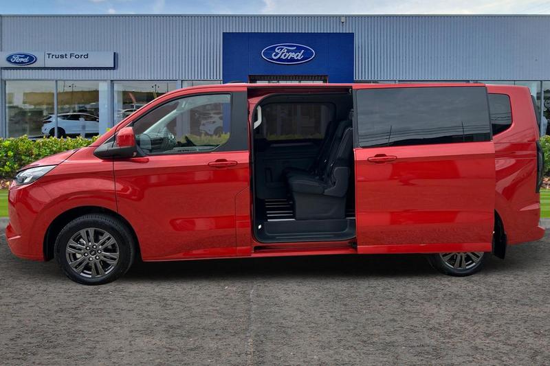 Used Ford Tourneo Custom 2024 for sale - 76131367: Photo 6