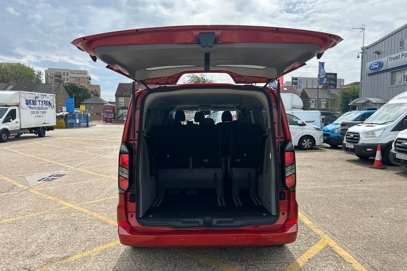 Used Ford Tourneo Custom 2024 for sale - 76131367: Photo 7