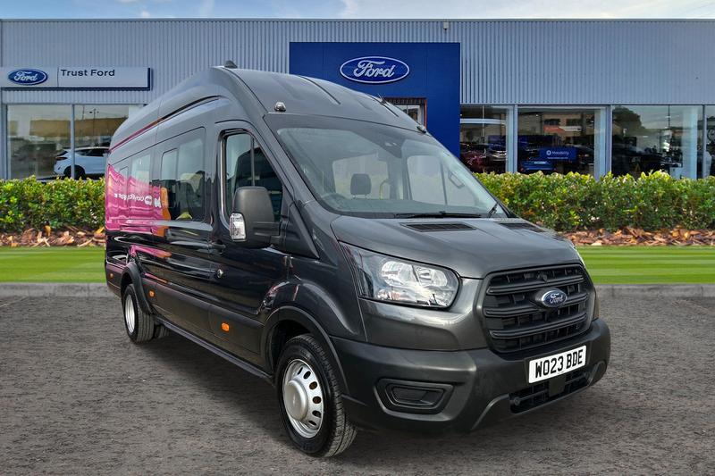Used Ford Transit 2023 for sale - 76394105: Photo 1
