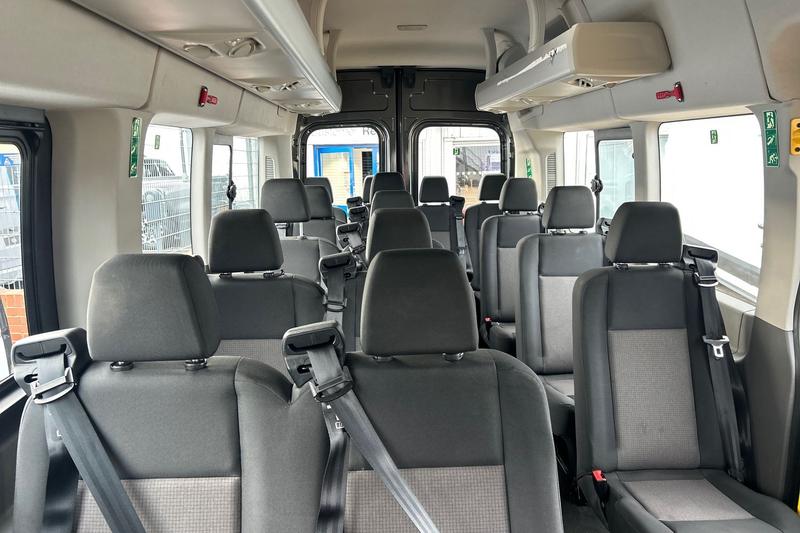 Used Ford Transit 2023 for sale - 76394105: Photo 11