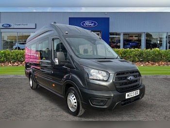 Used Ford Transit 2023 for sale - 76394105: Photo