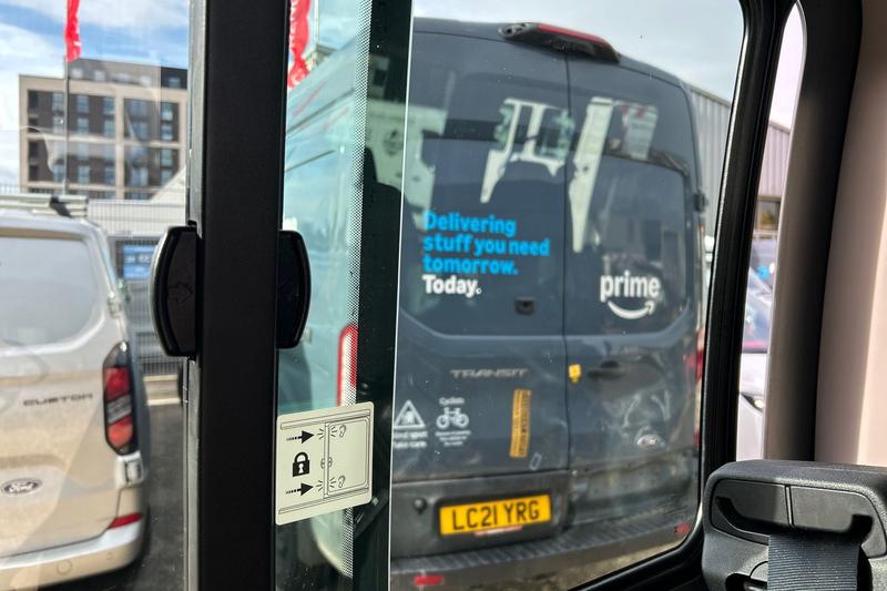 Used Ford Transit 2023 for sale - 76394105: Photo 27