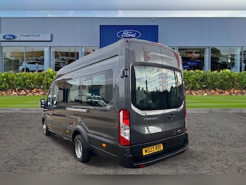 Used Ford Transit 2023 for sale - 76394105: Photo