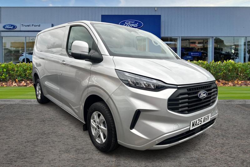Used Ford Transit Custom 2025 for sale - 76076721: Photo 1