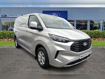 Ford - Transit Custom