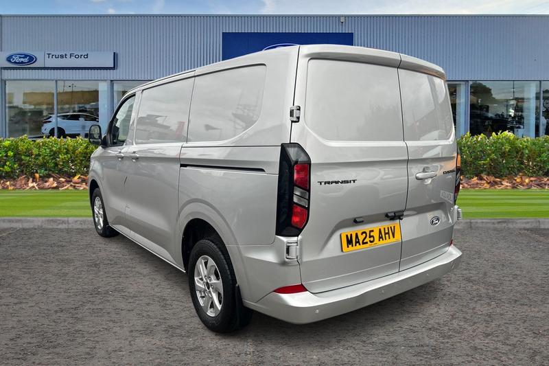 Used Ford Transit Custom 2025 for sale - 76076721: Photo 2