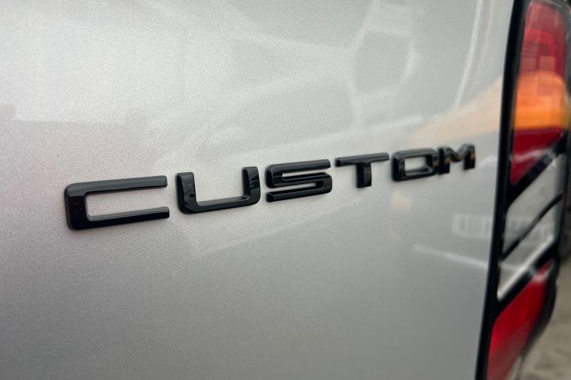 Used Ford Transit Custom 2025 for sale - 76076721: Photo 20