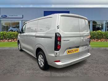 Used Ford Transit Custom 2025 for sale - 76076721: Photo 2