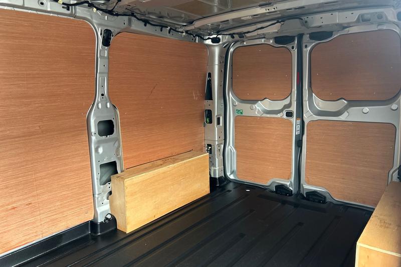 Used Ford Transit Custom 2025 for sale - 76076721: Photo 5