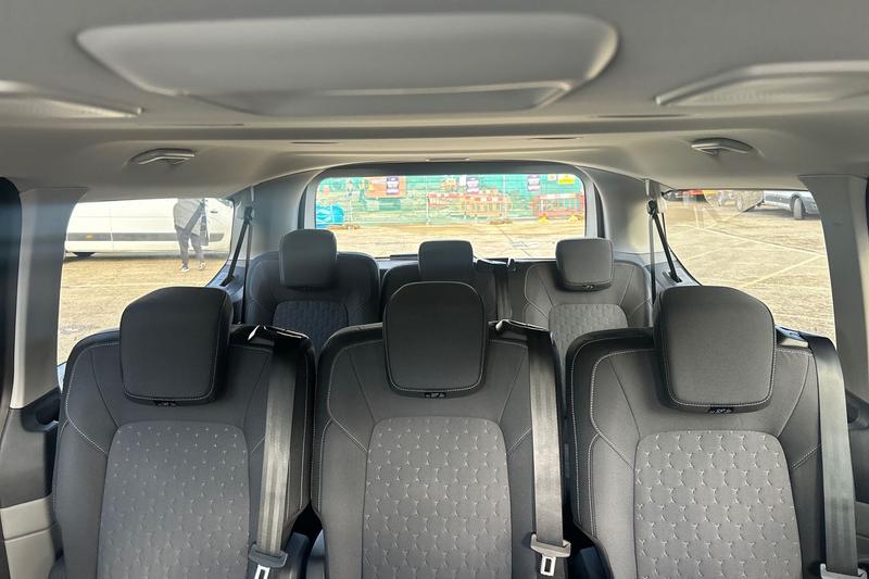 Used Ford Tourneo Custom 2024 for sale - 76391388: Photo 11