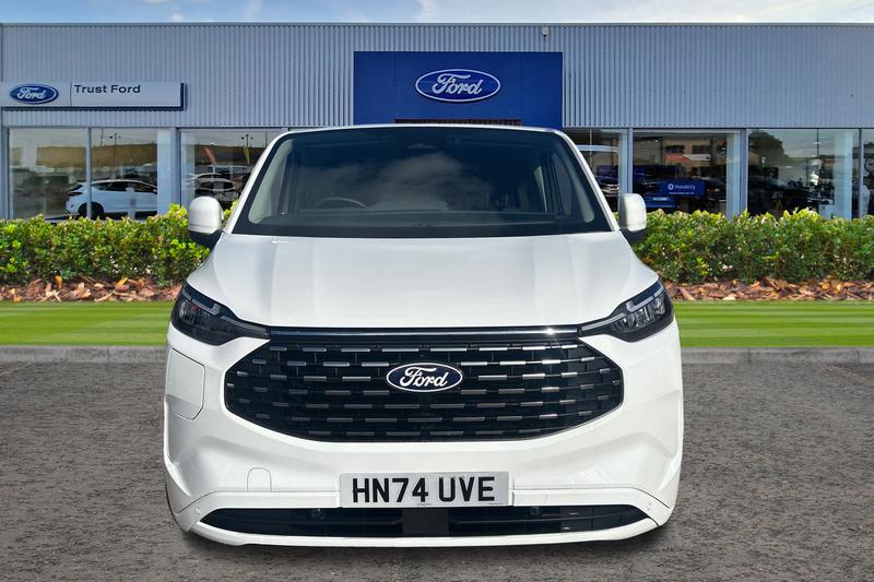 Used Ford Tourneo Custom 2024 for sale - 76391388: Photo 12