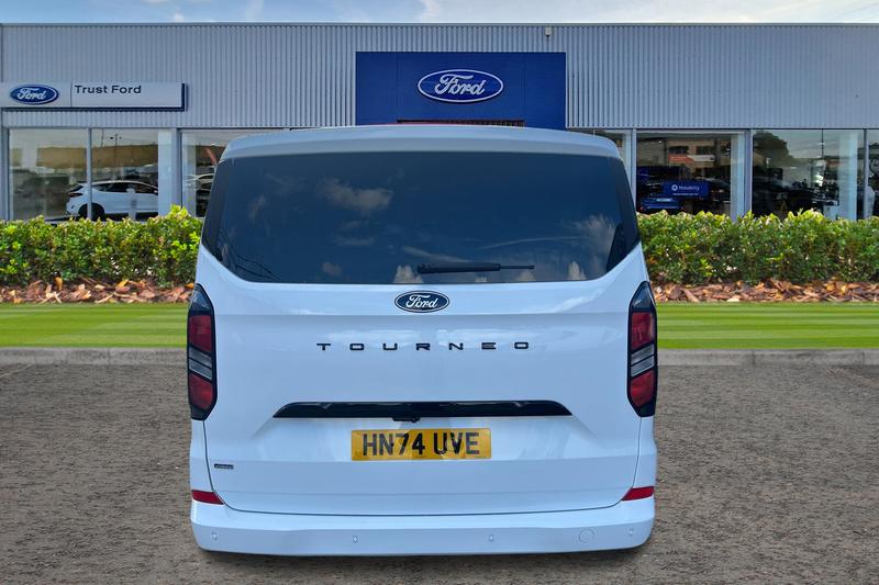 Used Ford Tourneo Custom 2024 for sale - 76391388: Photo 13