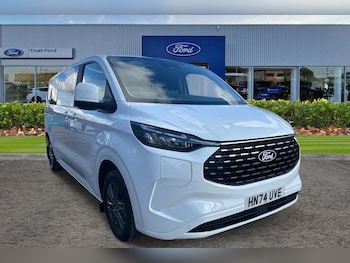 Ford - Tourneo Custom