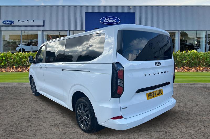 Used Ford Tourneo Custom 2024 for sale - 76391388: Photo 2