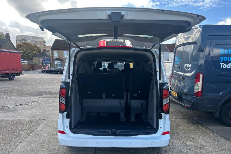 Used Ford Tourneo Custom 2024 for sale - 76391388: Photo 7