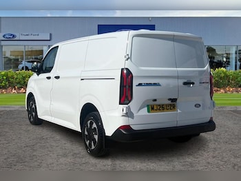 Used Ford E-Transit 2025 for sale - 79280850: Photo