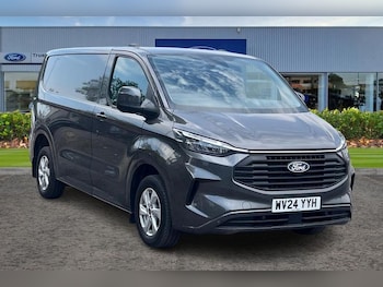 Used Ford Transit Custom 2024 for sale - 79585037: Photo