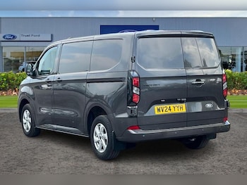 Used Ford Transit Custom 2024 for sale - 79585037: Photo