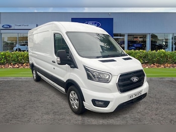 Used Ford Transit 2024 for sale - 77340042: Photo