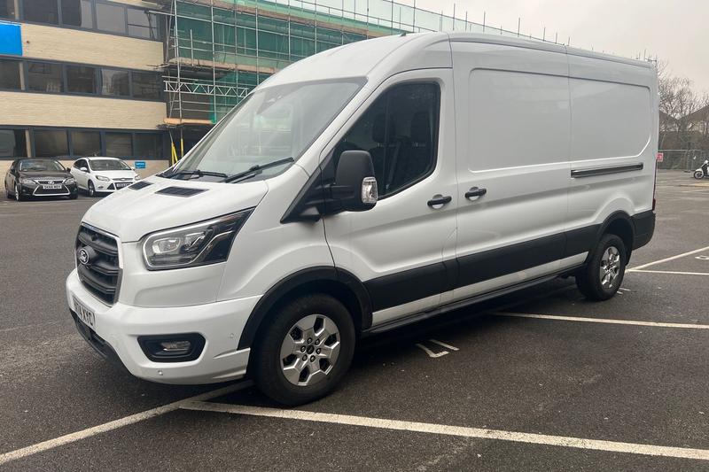 Used Ford Transit 2024 for sale - 77340042: Photo 21