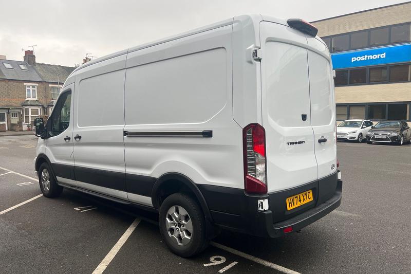 Used Ford Transit 2024 for sale - 77340042: Photo 22