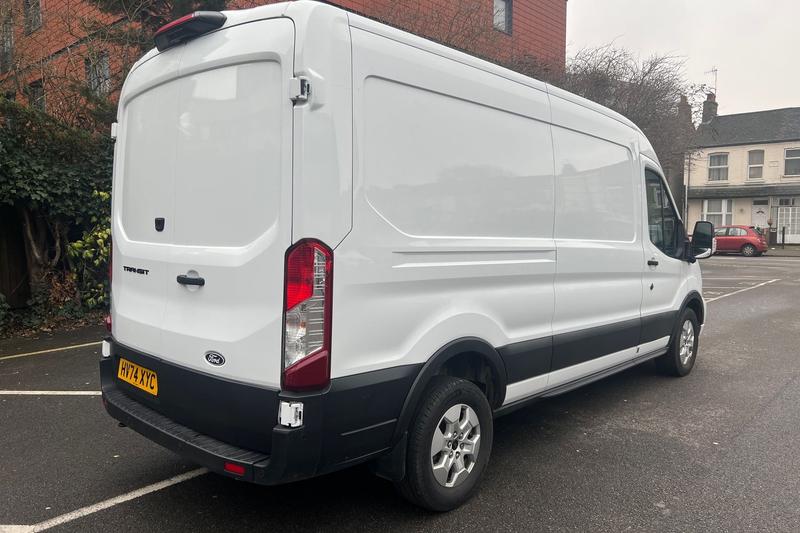 Used Ford Transit 2024 for sale - 77340042: Photo 23