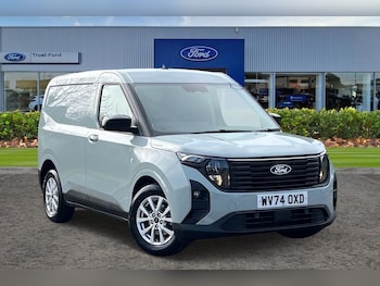 Used Ford Transit Courier 2024 for sale - 78232530: Photo