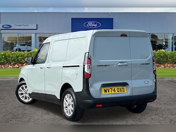 Used Ford Transit Courier 2024 for sale - 78232530: Photo