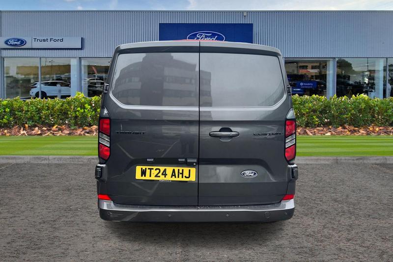 Used Ford Transit Custom 2024 for sale - 77381639: Photo 12