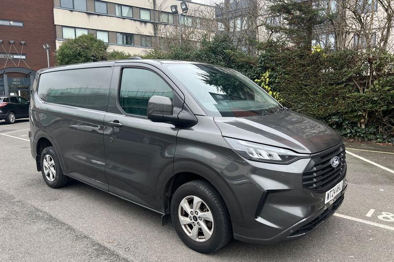 Used Ford Transit Custom 2024 for sale - 77381639: Photo 20