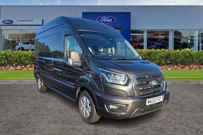 Used Ford Transit 2025 for sale - 76710257: Photo 1