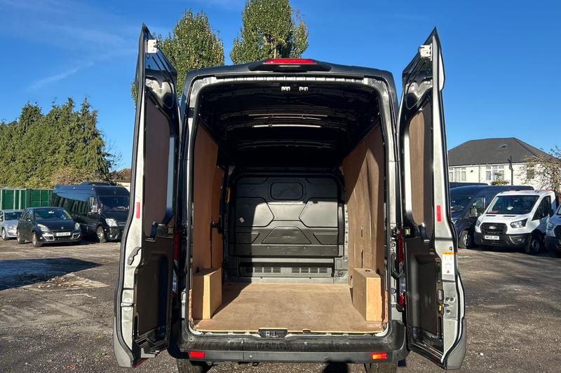 Used Ford Transit 2025 for sale - 76710257: Photo 7