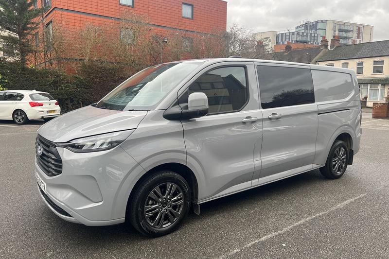 Used Ford Transit Custom 2025 for sale - 78008447: Photo 20