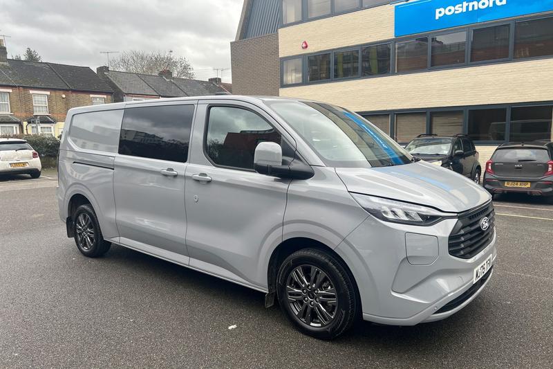 Used Ford Transit Custom 2025 for sale - 78008447: Photo 21