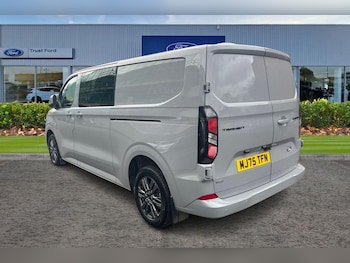 Used Ford Transit Custom 2025 for sale - 78008447: Photo