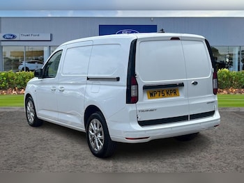 Used Ford Transit Connect 2025 for sale - 79312249: Photo