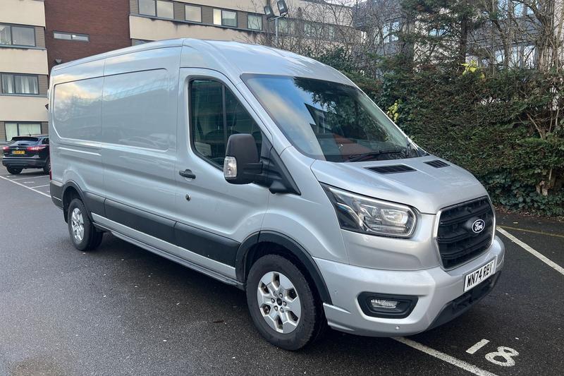 Used Ford Transit 2024 for sale - 77326890: Photo 20