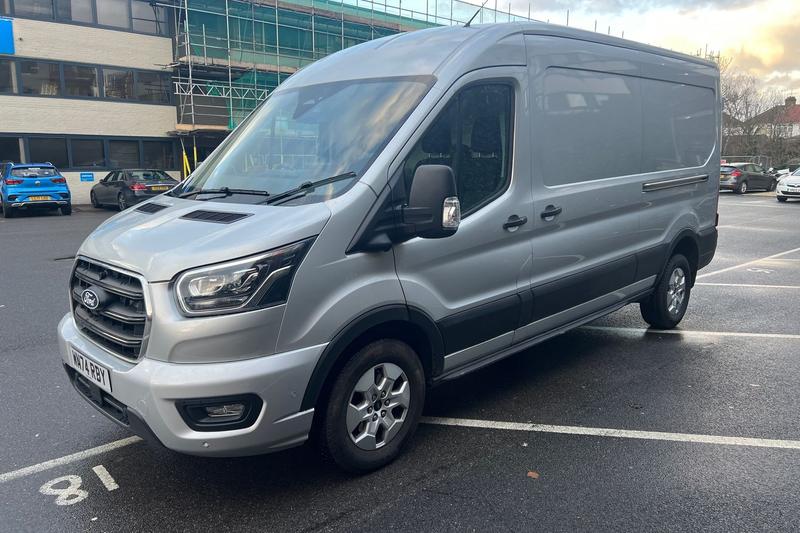 Used Ford Transit 2024 for sale - 77326890: Photo 21