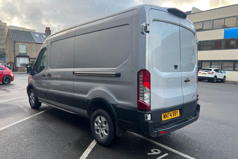 Used Ford Transit 2024 for sale - 77326890: Photo 22