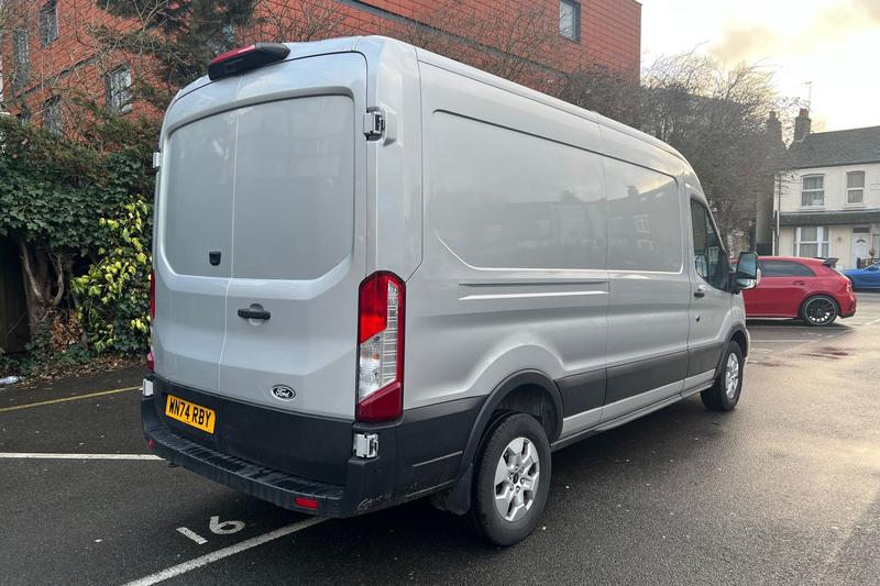 Used Ford Transit 2024 for sale - 77326890: Photo 23