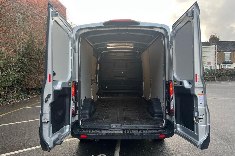 Used Ford Transit 2024 for sale - 77326890: Photo 6