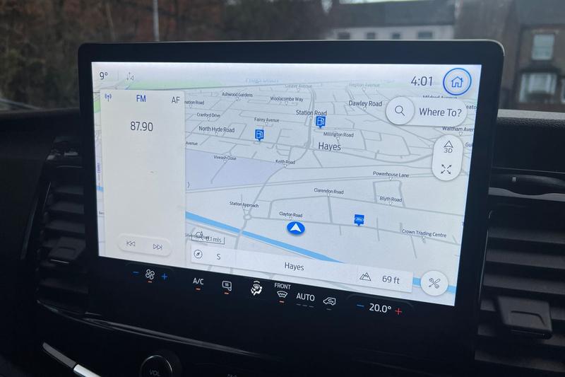 Used Ford Transit 2024 for sale - 77326890: Photo 8