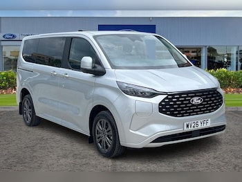 Used Ford Tourneo Custom 2026 for sale - 78630651: Photo