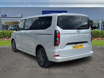 Used Ford Tourneo Custom 2026 for sale - 78630651: Photo