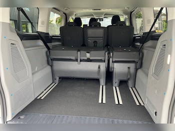Used Ford Tourneo Custom 2026 for sale - 78630651: Photo