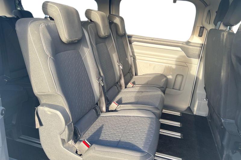 Used Ford Tourneo Custom 2025 for sale - 77582022: Photo 10