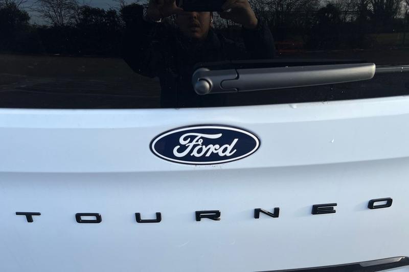 Used Ford Tourneo Custom 2025 for sale - 77582022: Photo 19